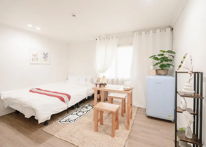호텔 Arco House 서울특별시