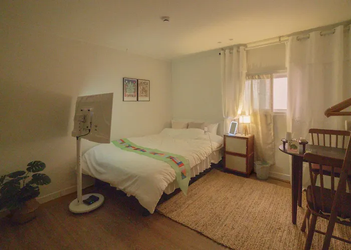 호텔 Arco House