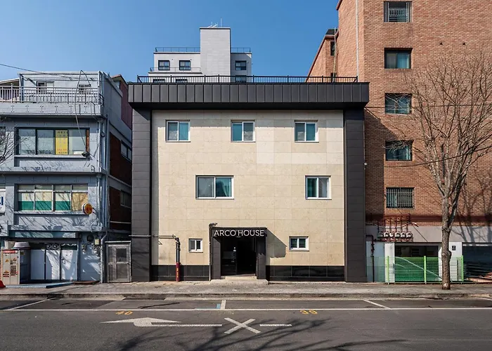 Arco House 3* 서울특별시