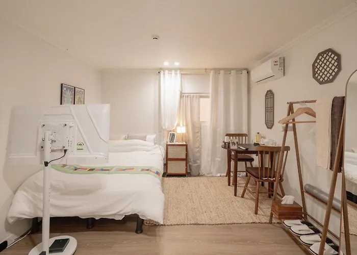 Arco House 호텔
