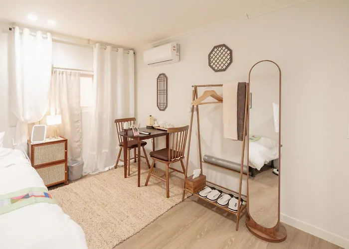 Arco House 호텔